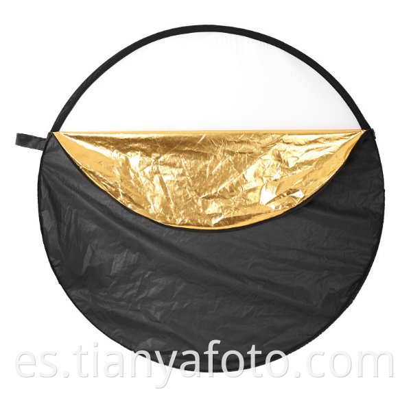Collapsible Disc Reflector